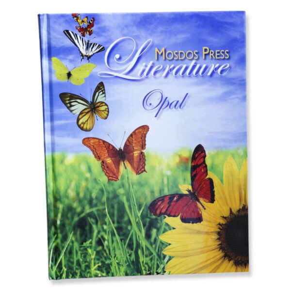 3rd Grade Opal Student Edition (Sunflower)