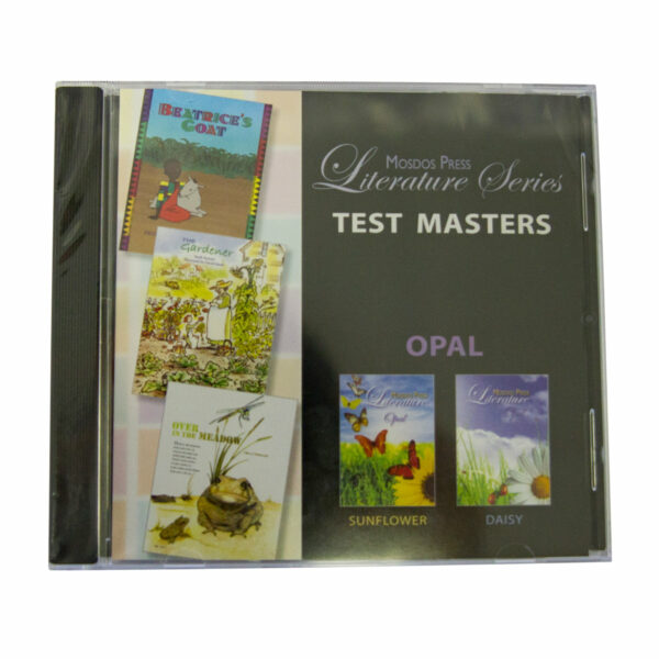 3rd Grade Opal Test Masters