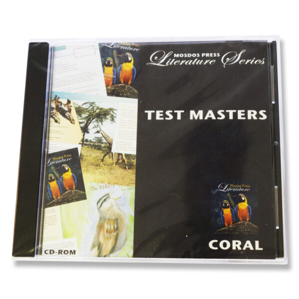5th Grade Coral Test Masters CD